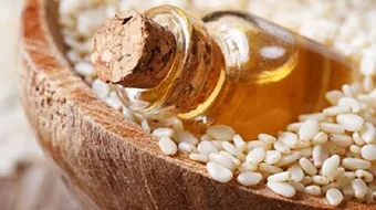 فوائد زيت السمسم للحامل