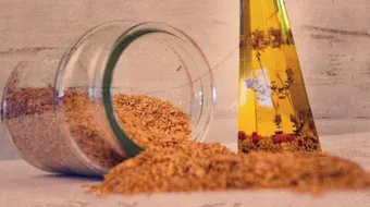 فوائد زيت السمسم للبلغم