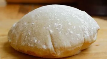 عمل عيش شامي