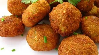 طريقة الفلافل الشامية