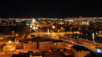 مدينة شقراء في السعودية