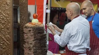 مكونات بهار الشاورما