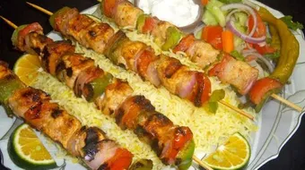 طريقة شيش طاووق سهلة