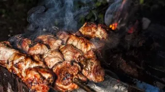 طريقة شيش طاووق