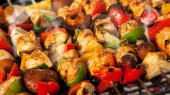 طريقة تتبيلة الشيش طاووق