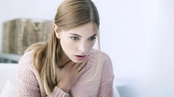 ضيق التنفس أثناء الحمل