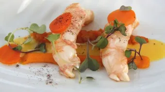 طريقة طبخ الجمبري