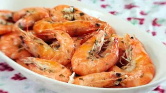 وصفات الجمبري