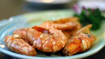 طرق عمل الروبيان