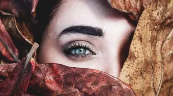 علامات جمال العيون