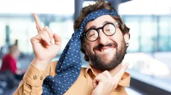 علامات بداية الجنون