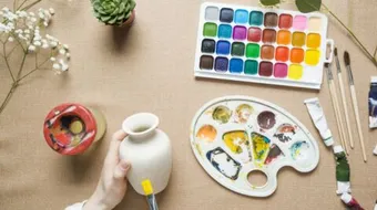 أشغال يدوية بسيطة وسهلة