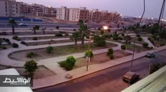 مدينة السادس من أكتوبر في مصر