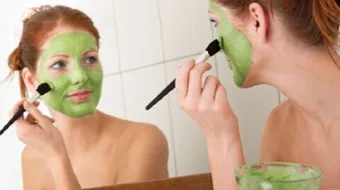 ماسك لتفتيح البشرة