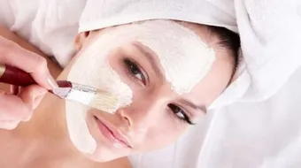 طرق تغذية البشرة