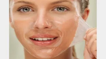 طرق تقشير البشرة