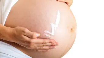مشاكل الجلد عند الحامل