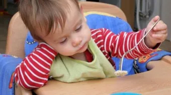 الطفل النحيف وكيفية زيادة وزنه