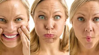 تمارين للوجه النحيف