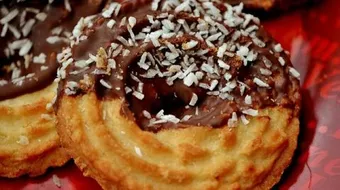 حلويات طرية تذوب في الفم