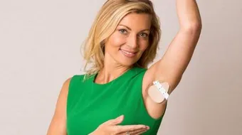 حل مشكلة تعرق الإبط