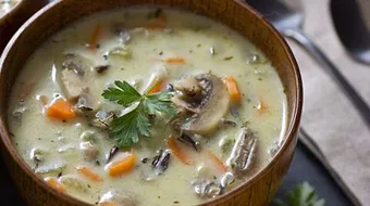 وصفات شوربة