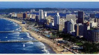 مدن جنوب أفريقيا