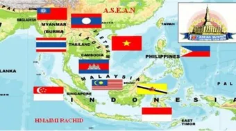 دول جنوب شرق أفريقيا