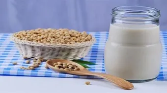 فوائد حليب الصويا للنساء