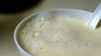 فوائد لبن الصويا