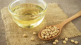 فوائد فول الصويا للشعر