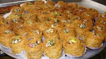 طريقة عش العصفور