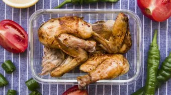 أكلات حارة بالدجاج