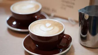 طريقة موكا حار