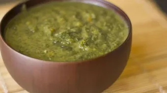 طرق طبخ السبانخ