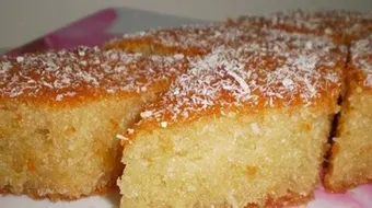 طريقة الكيكة الإسفنجية