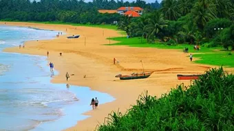 مدن سريلانكا السياحية