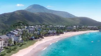 جزيرة سانت كيتس