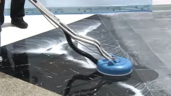 مراحل جلي الرخام