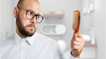 مراحل نمو الشعر المزروع