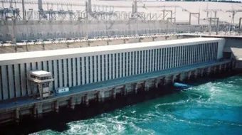مراحل معالجة مياه السدود