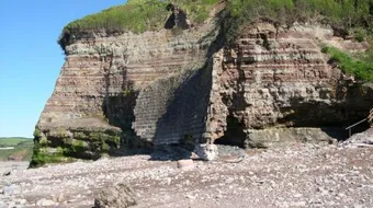 مراحل تشكل الصخور الرسوبية