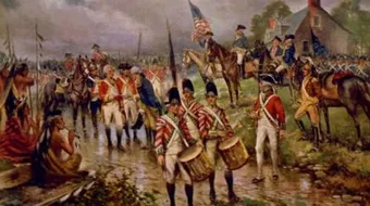 مراحل الثورة الأمريكية