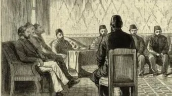 مراحل الحكم العثماني للجزائر