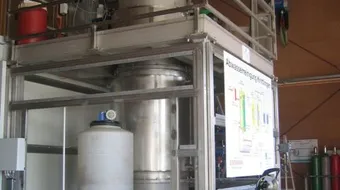 مراحل معالجة المياه المستعملة