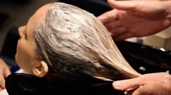 فوائد النشا للشعر