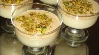 عمل مهلبية النشا