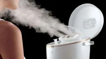 فوائد البخار للبشرة