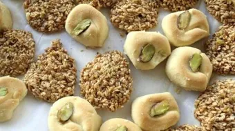 طرق حلويات غريبة