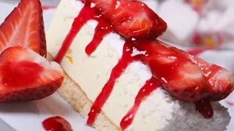 تشيز كيك فراوله